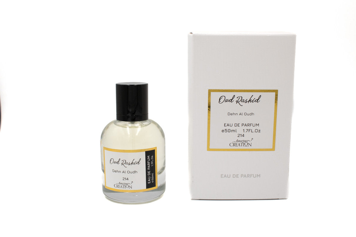 Amazing Creation Oud Rashid EDP 50ml