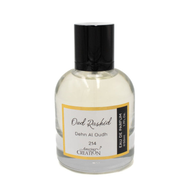 Amazing Creation Oud Rashid EDP 50ml For Unisex PFB0214