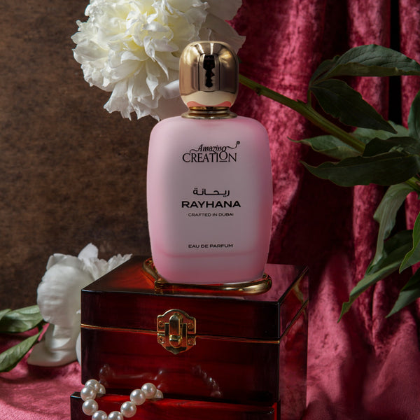 Amazing Creation Rayhana