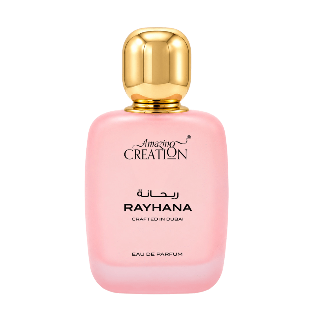 Amazing Creation Rayhana Eau De Parfum for Women 100 ml