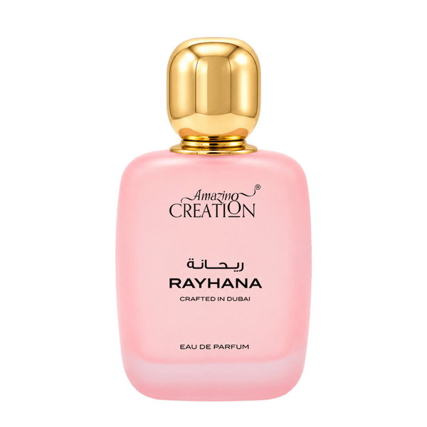 Amazing Creation Rayhana Eau De Parfum for Women 100 ml