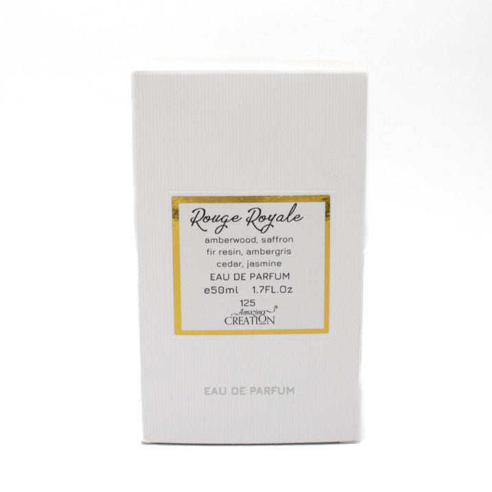 Amazing Creation Rouge Royale Perfume For Unisex EDP 50 ml PFB-125 ...