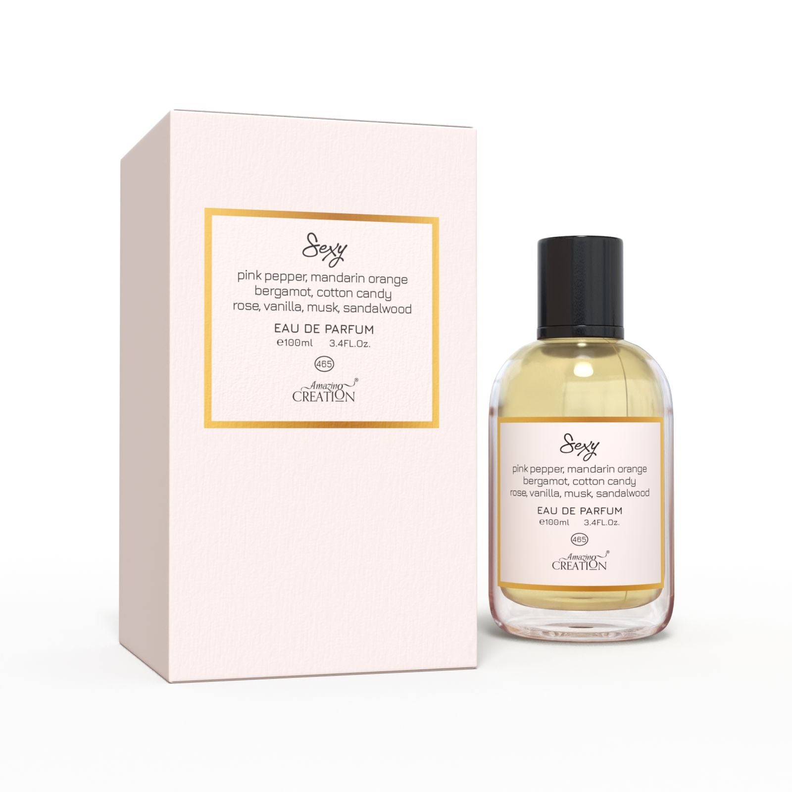 Amazing Creation Sexy EDP For Women 100ml