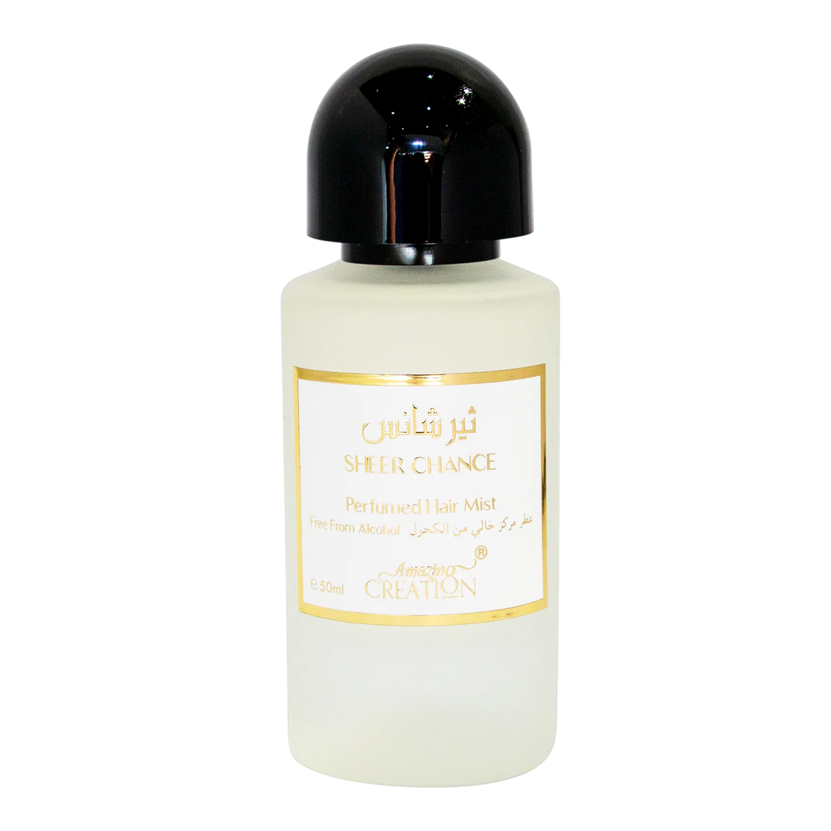 Amazing Creation Sheer Chance Alcohol Free Hair Mist 50ml
