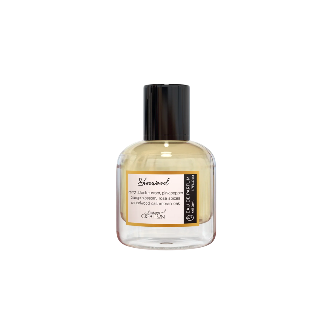 Amazing Creation Sherwood Eau de Parfum For Unisex 50ml PFB-477
