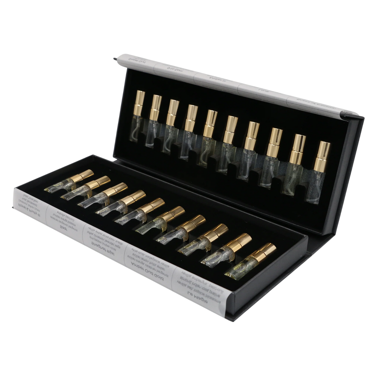 Amazing Creation Top 20 Bestseller Discovery Kit - 3ml x 20 EDP