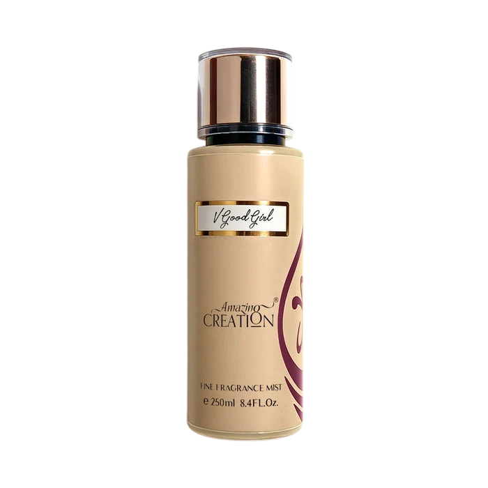 Amazing Creation V Good Girl Body Mist for Women 250ml