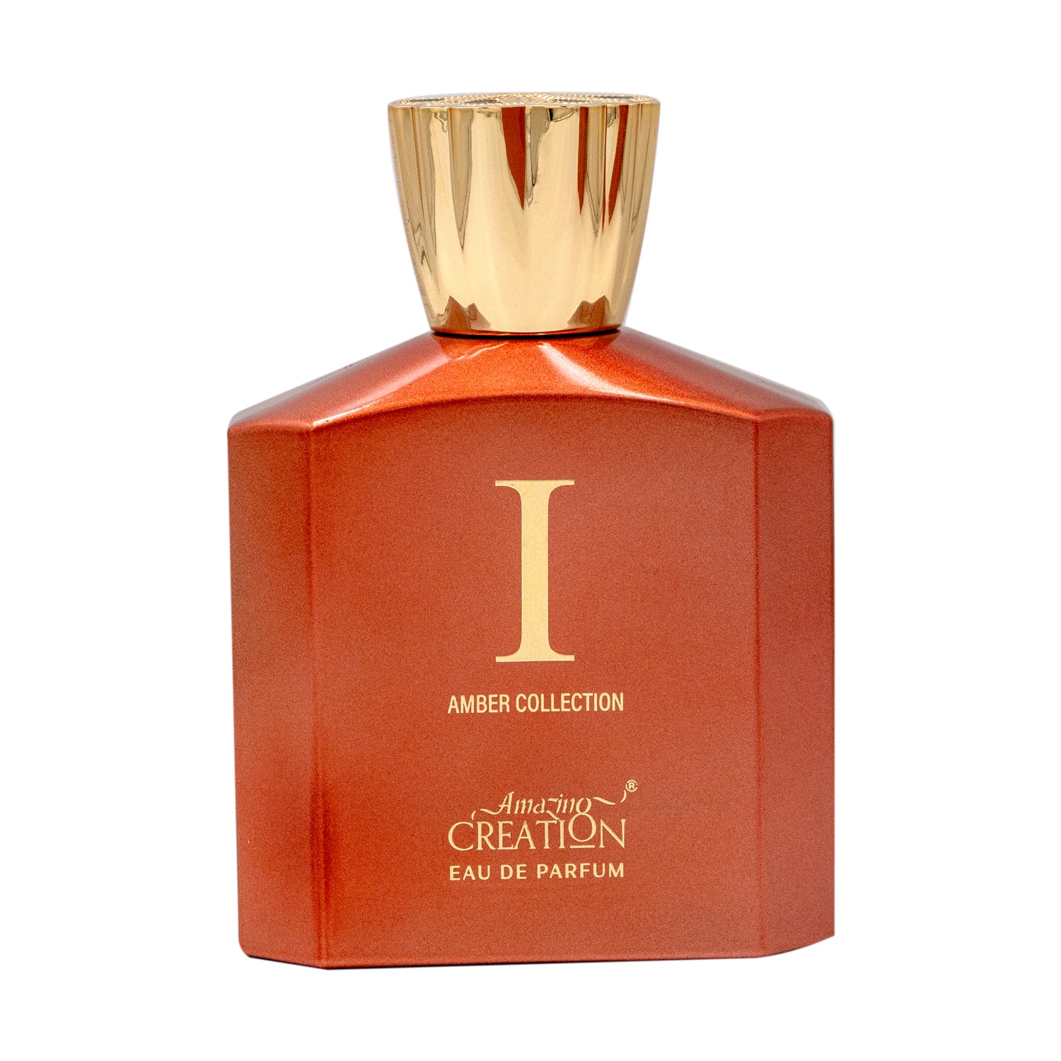 Amazing Creation Amber Collection - I EDP For Unisex 100ml