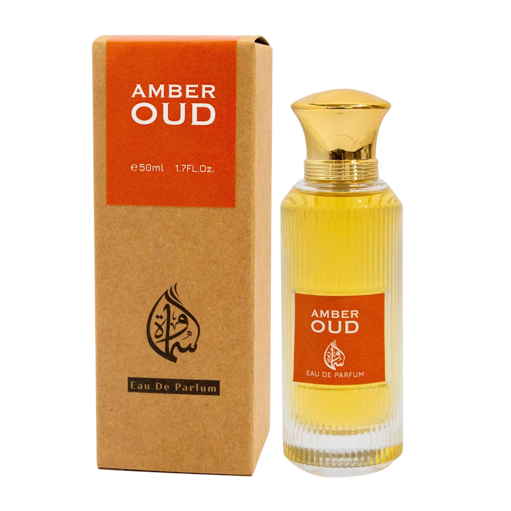 Scent Magic Amber Oud EDP For Unisex 50ml