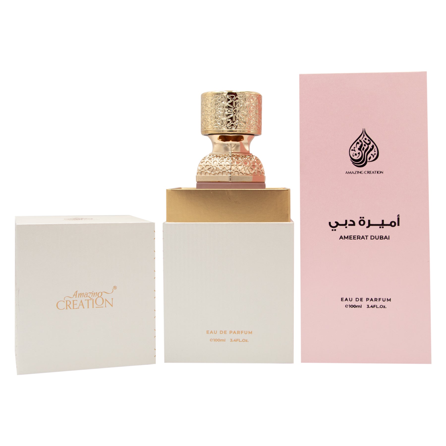 Amazing Creation Ameerat Dubai EDP For Women 100ml