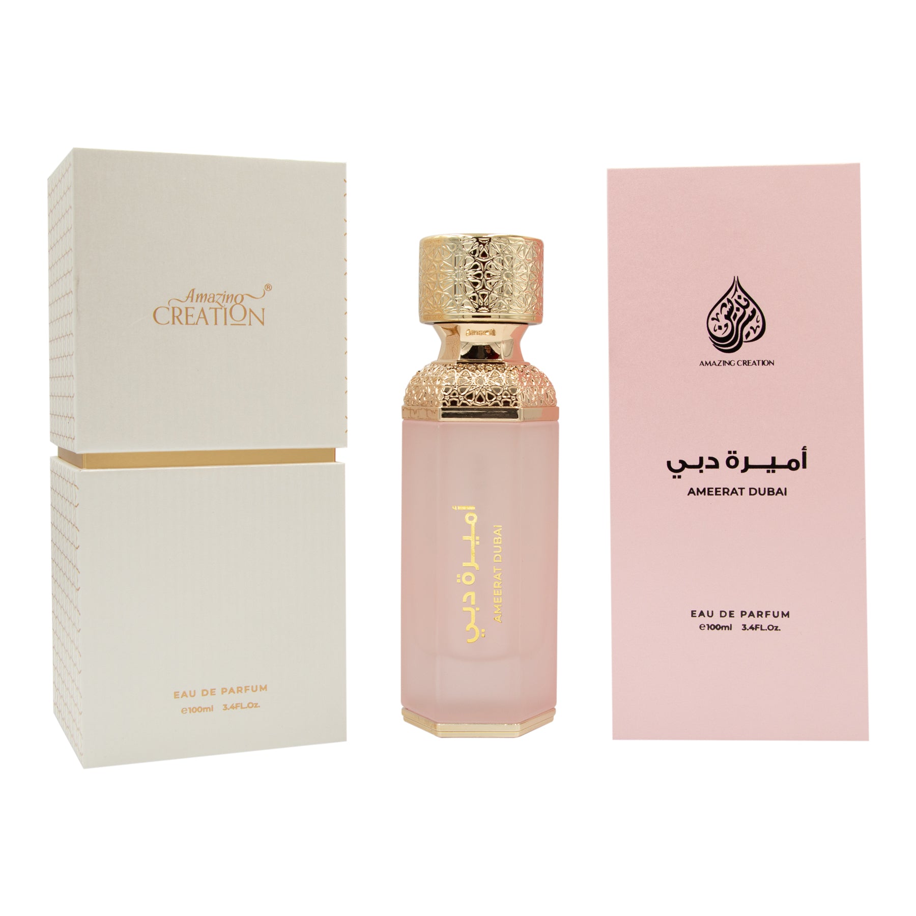 Amazing Creation Ameerat Dubai EDP For Women 100ml