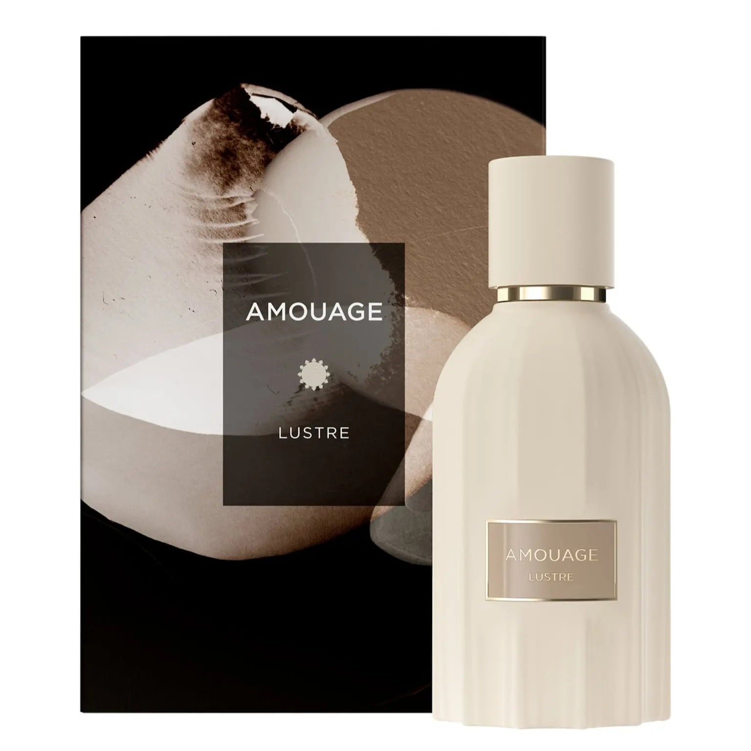 Amouage Lustre Essence De Parfum For Unisex - Woody Floral Musk Perfume 100ml