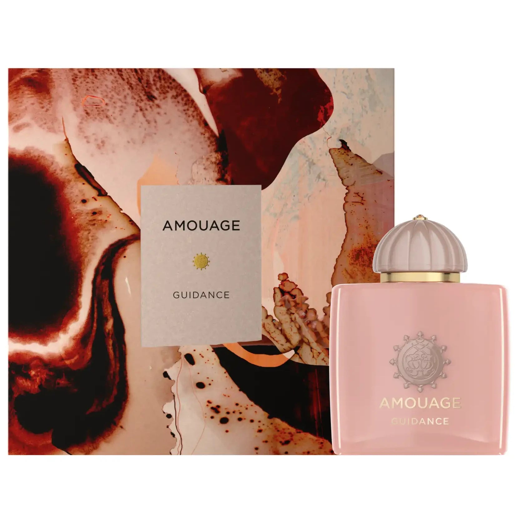 Amouage Guidance Perfume For Unisex EDP 100ml – samawa perfumes
