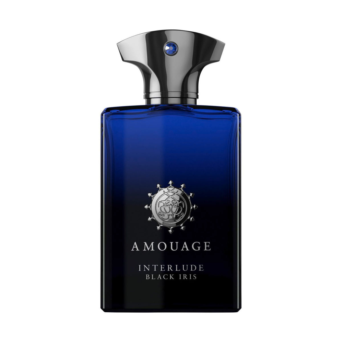 Amouage Interlude Black Iris Perfume For Men EDP 100ml – samawa perfumes