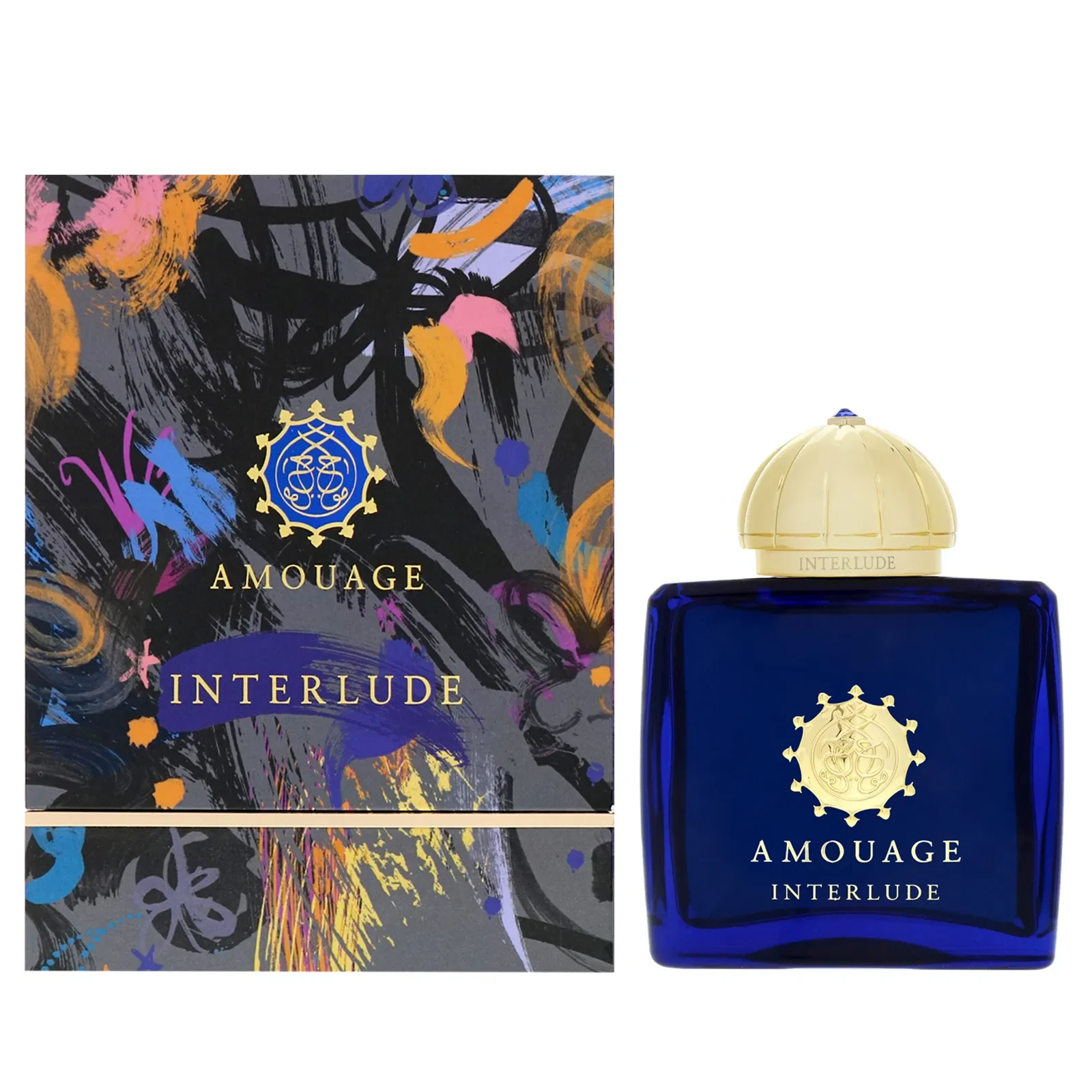 Amouage Interlude Perfume For Woman EDP 100ml