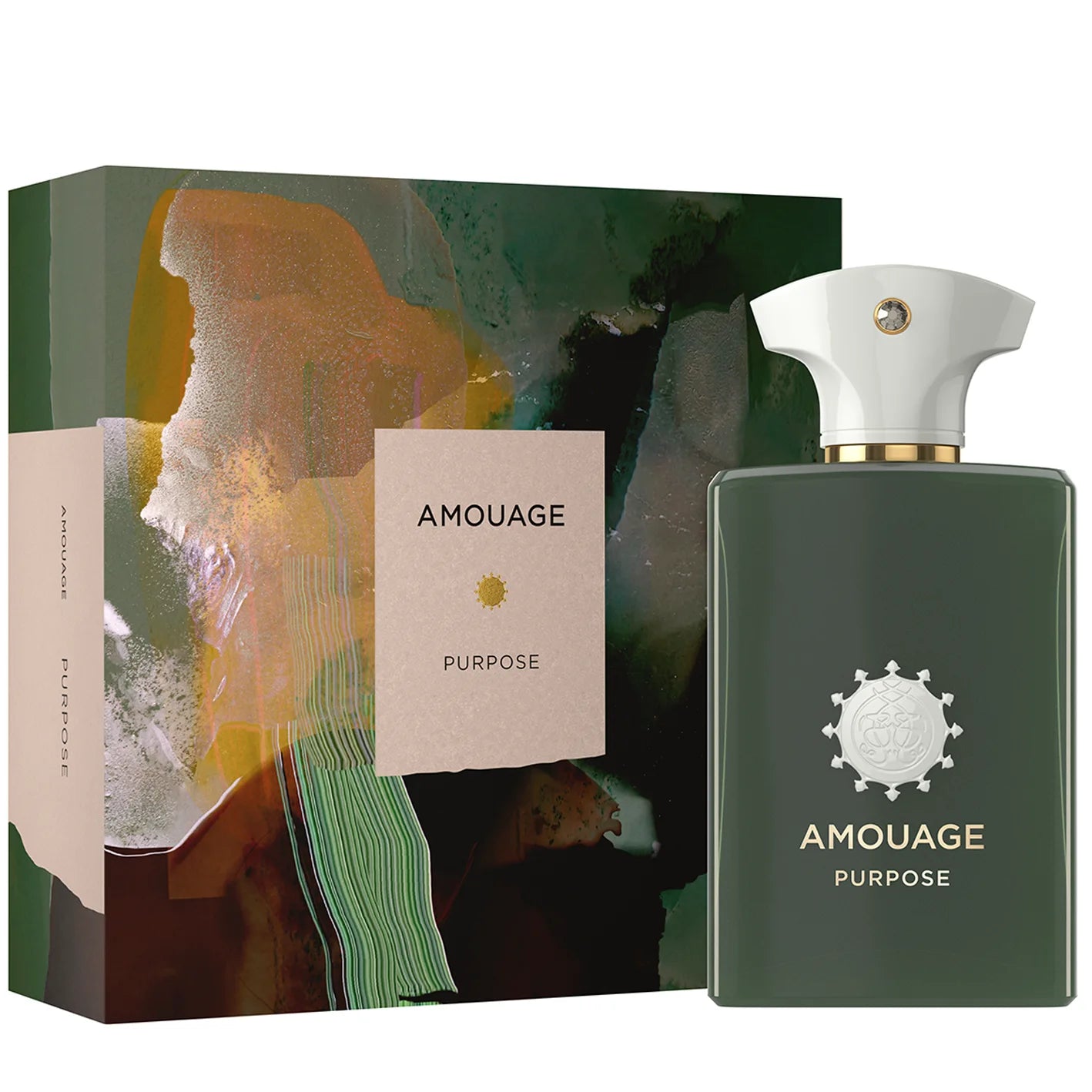 Amouage Purpose Perfume For Unisex EDP 100ml samawa perfumes