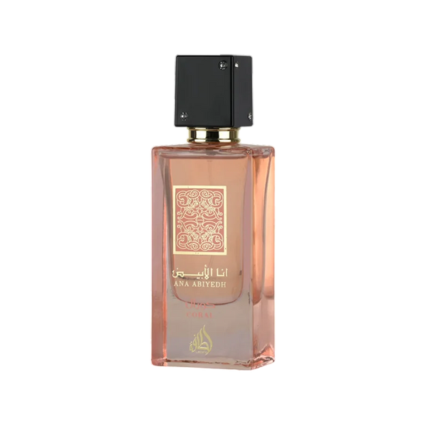 Ana Abiyedh Coral By Lattafa Perfume For Men And Women Edp 60ml