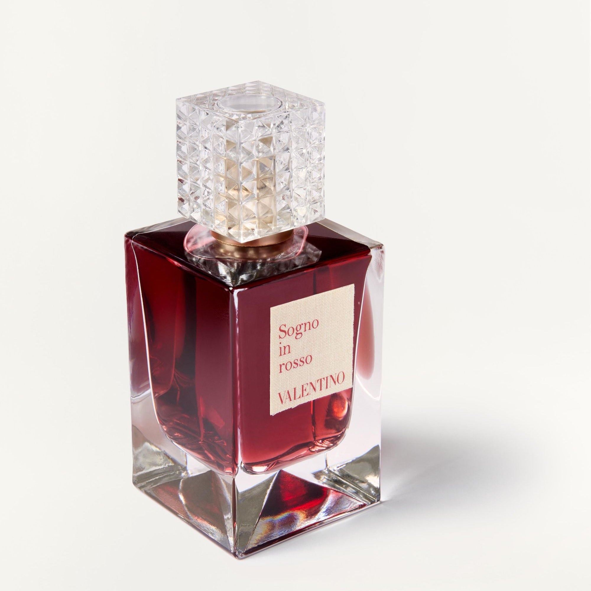 Valentino Anatomy Of Dreams Sogno In Rosso Parfum For Unisex