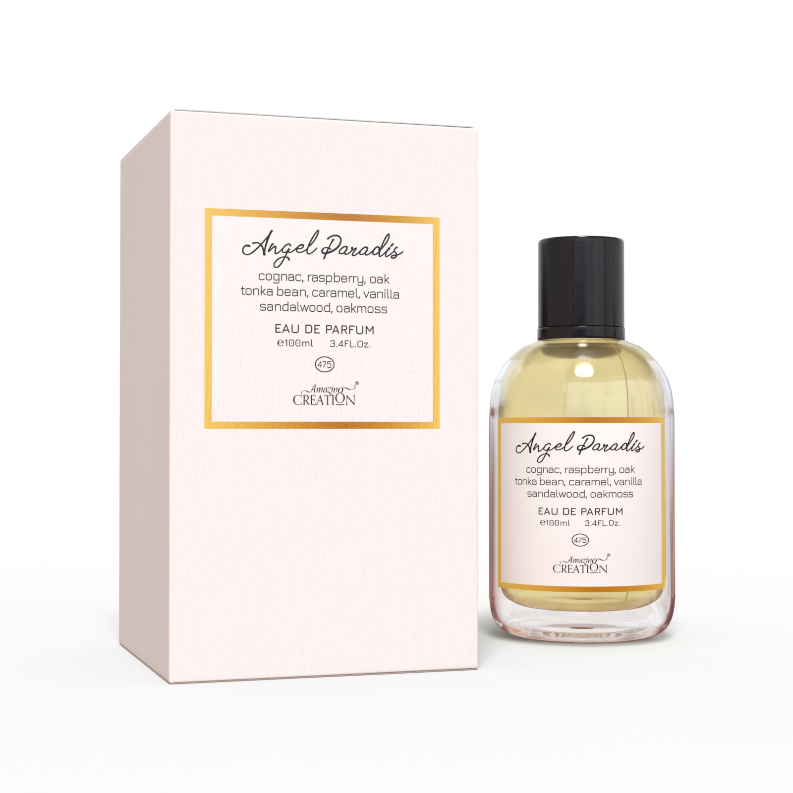 Amazing Creation Angel Paradis 100ml