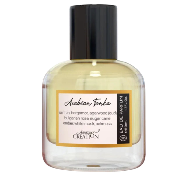 Amazing Creation Arabian Tonka EDP For Unisex PFB-315 50ml