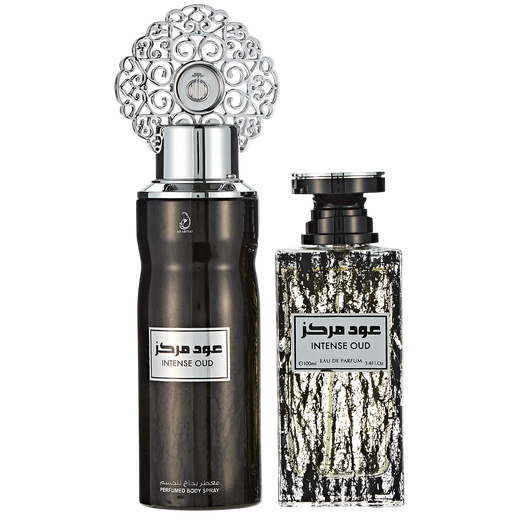 Arabiyat Intense Oud Gift Set For Unisex