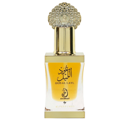 Arabiyat Oud Al Layl Concentrated Perfume Oil For Unisex 12ml