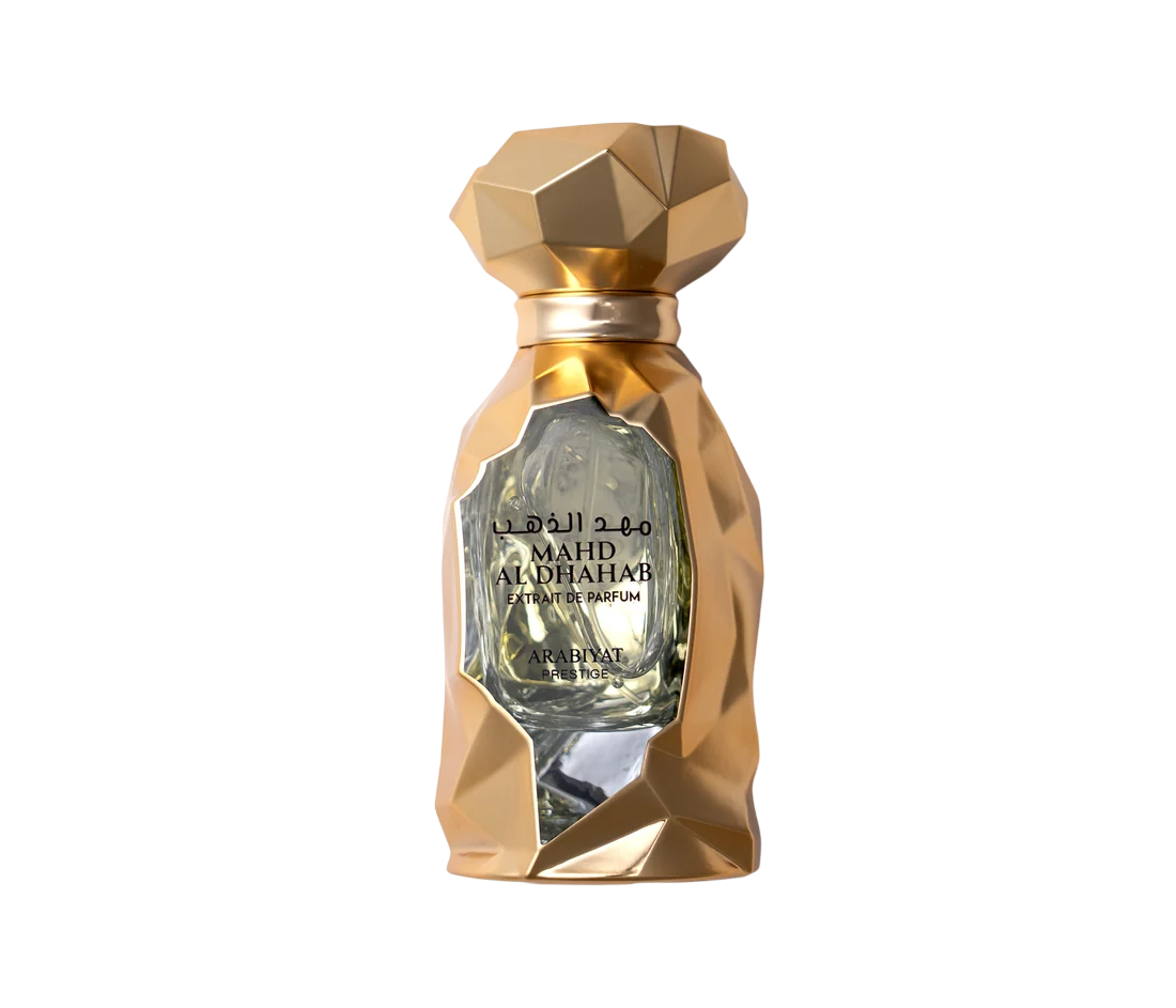Arabiyat Prestige Mahid Al Dhahab Extrait De Parfum For Men And Women 60ml