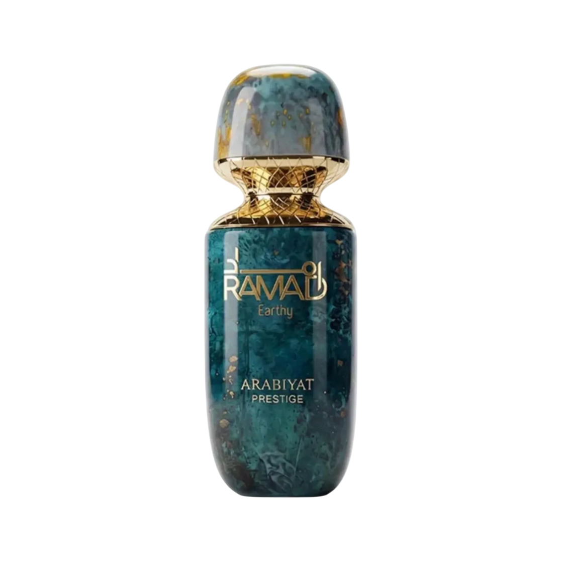 Arabiyat Prestige Ramad Earthy Extrait De Parfum For Unisex- Oriental Spicy Perfume 100ml
