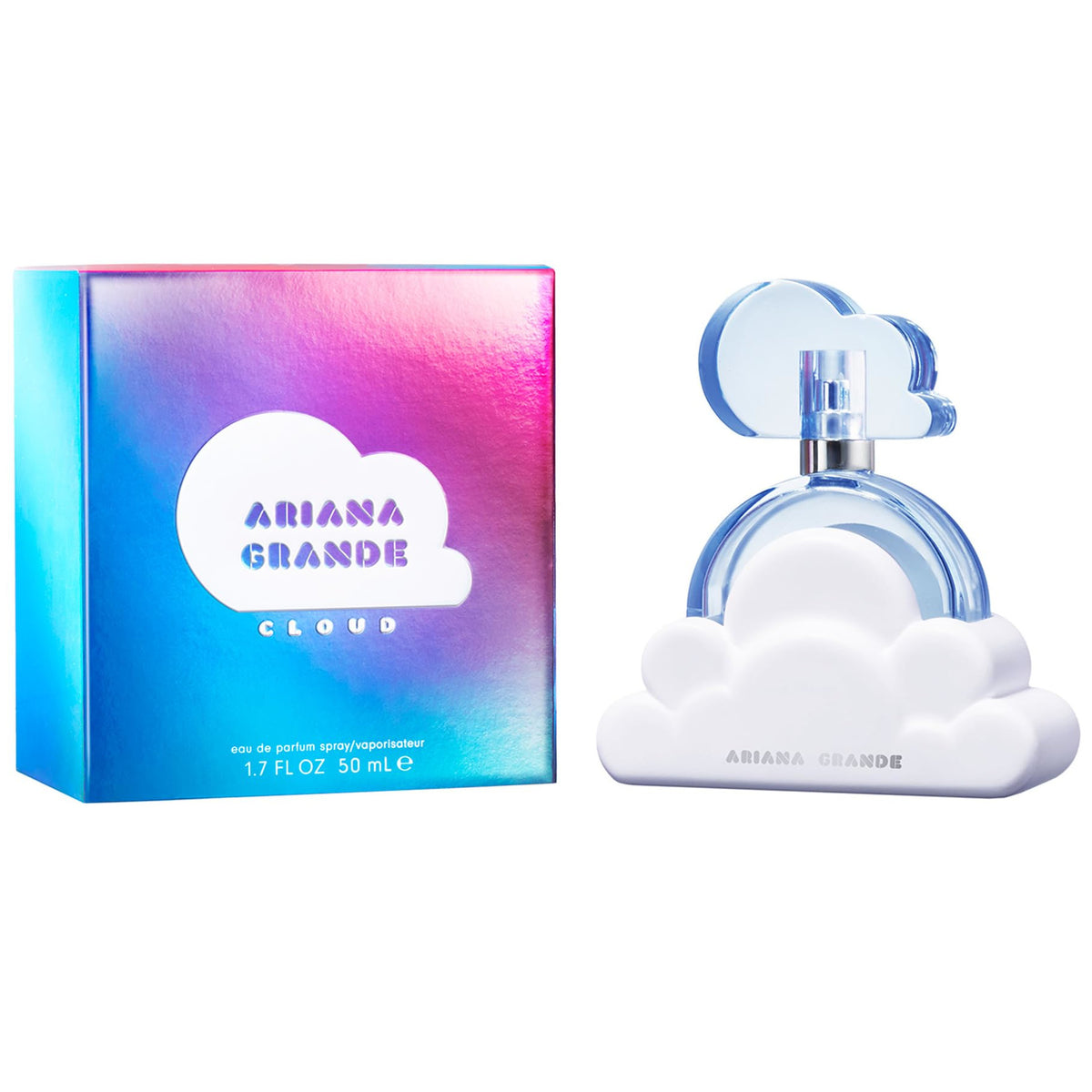 Ariana Grande Cloud Perfume For Women EDP 50ml – samawa perfumes