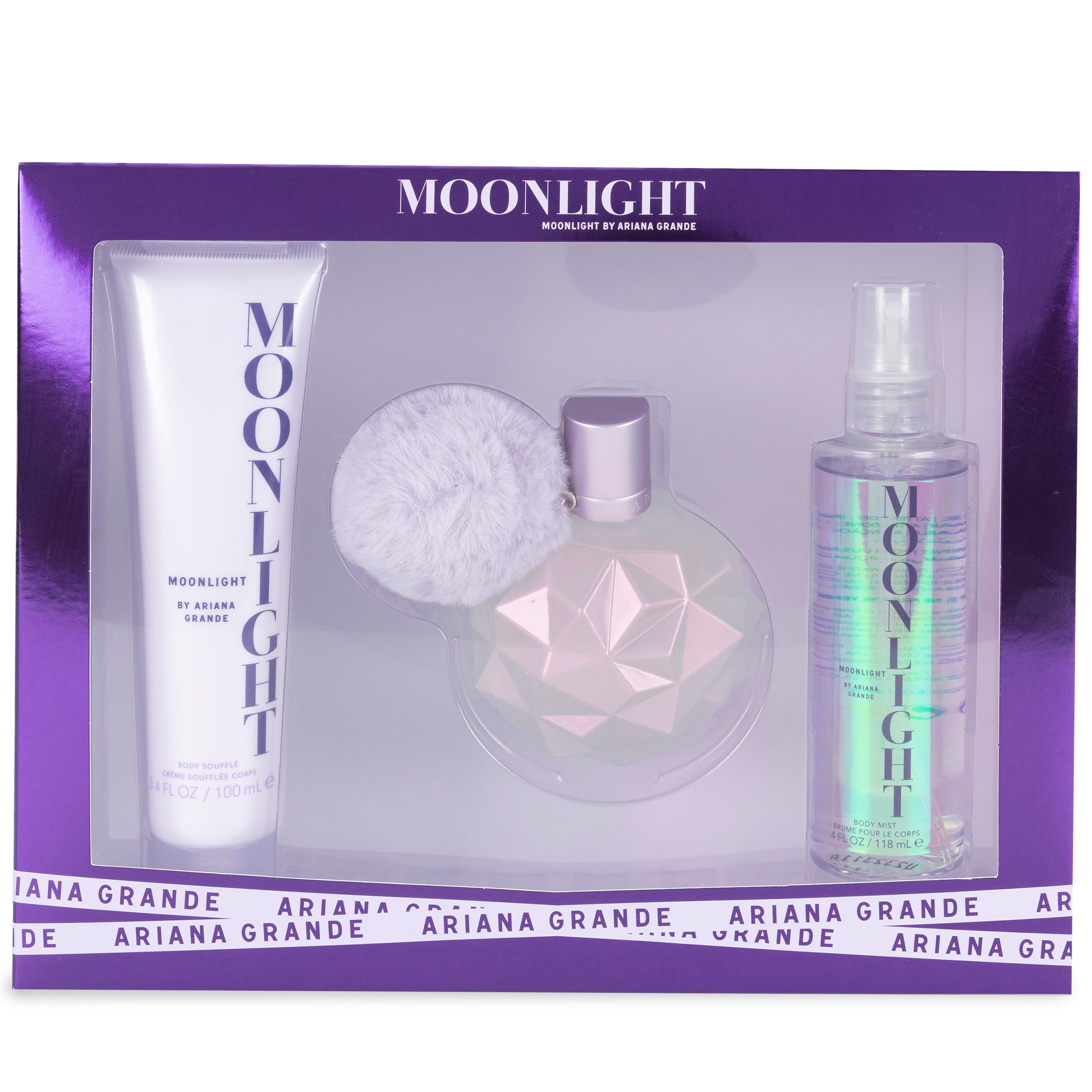 Ariana Grande Moonlight Gift Set For Women – samawa perfumes