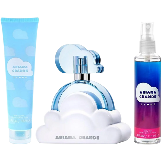 Ariana Grande Gift Set For Women floral