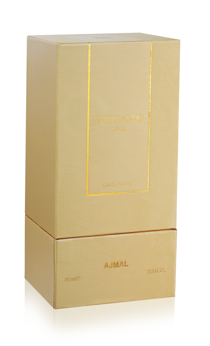 Aristocrat Coral Eau De Parfum For Women 75ml