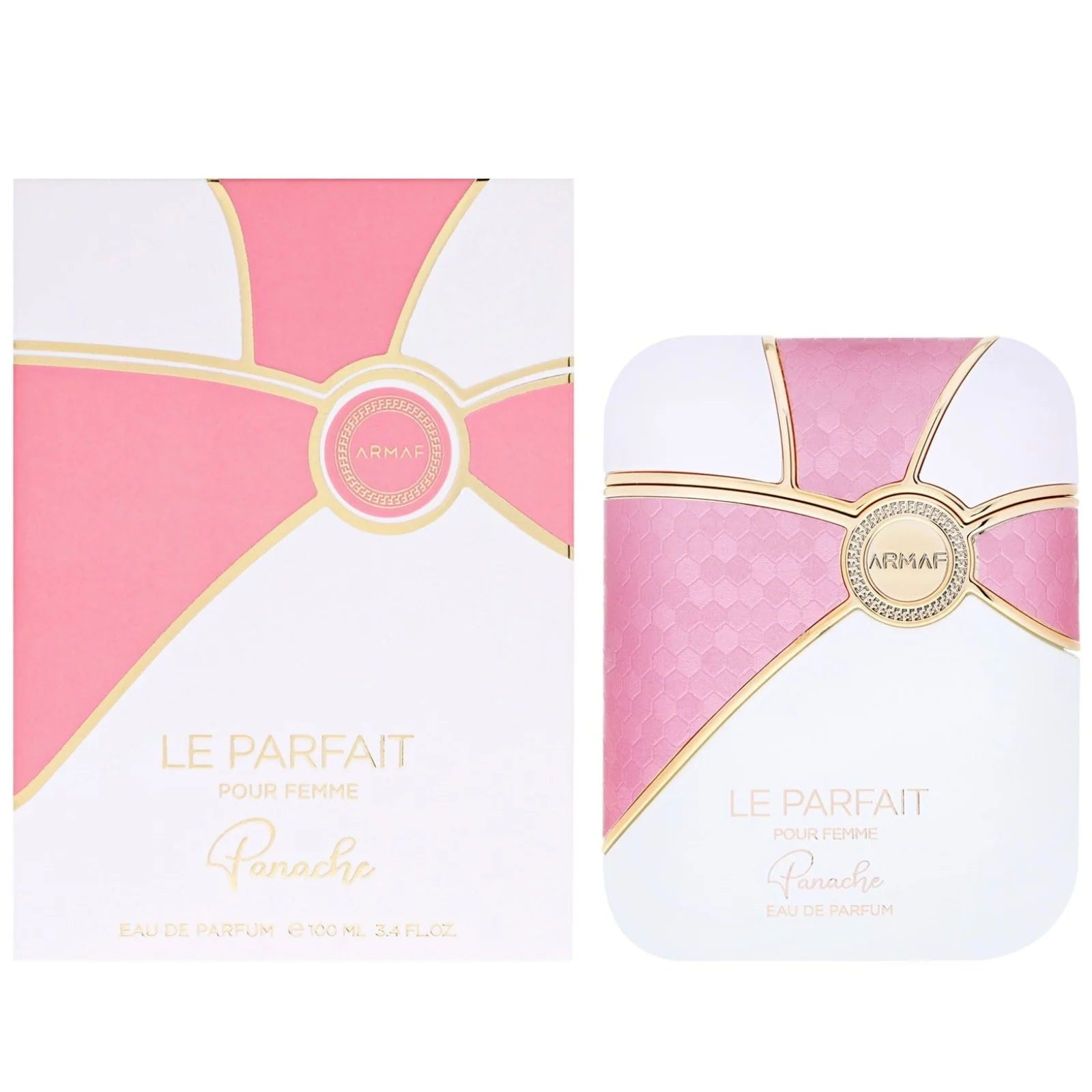 Armaf Le Parfait Pour Femme Panache Perfume For Women EDP 100ml – samawa  perfumes