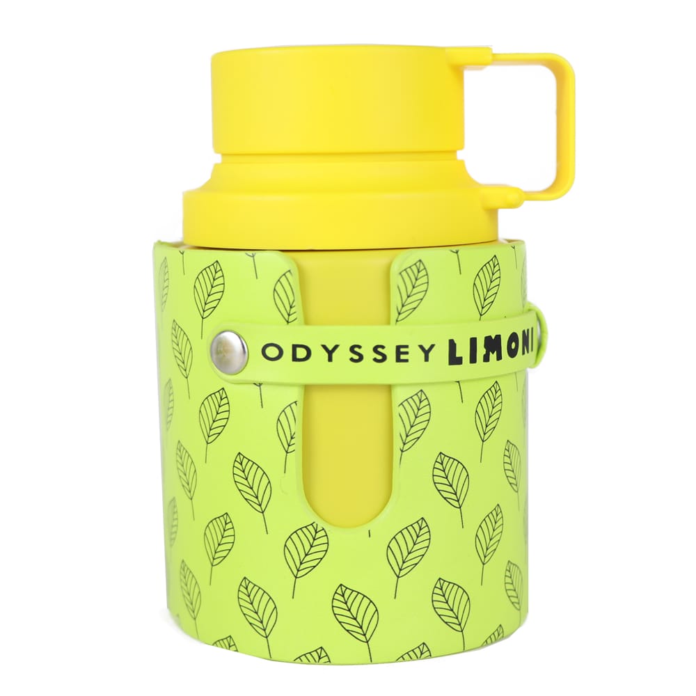 Armaf Odyssey Limoni Fresh Edition Perfume For Unisex EDP 100ml
