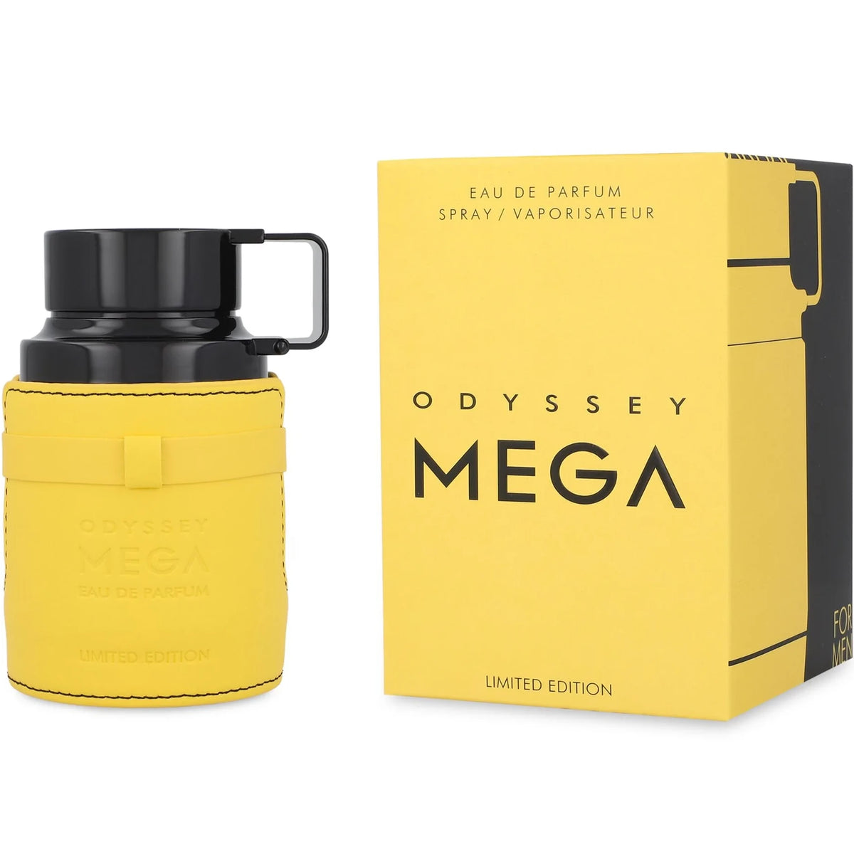 Mega Collection Perfume Armaf Odyssey Mega Limited Edition Perfume For Men EDP 100ml – samawa ...