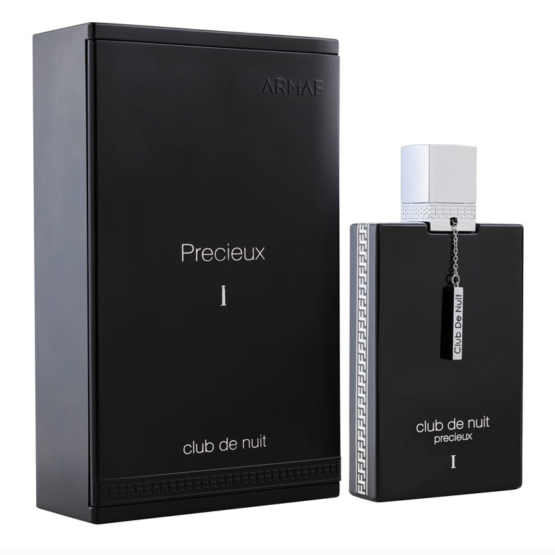 Armaf Club De Nuit Precieux I Perfume For Unisex Extrait De Parfum 55ml