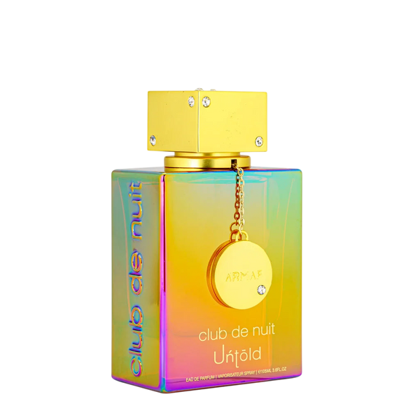 Armaf Club De Nuit Untold Perfume For Unisex EDP 105ml