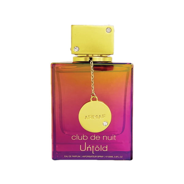 Armaf Club De Nuit Untold Perfume For Unisex EDP 105ml