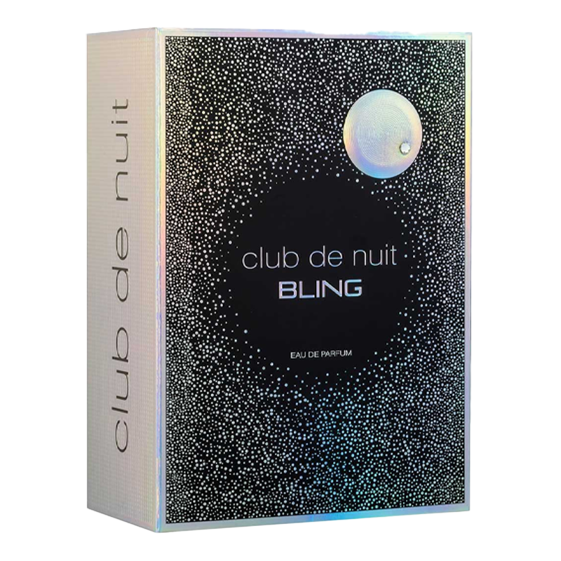 Armaf Club de Nuit Bling EDP For Men 75ml – samawa perfumes
