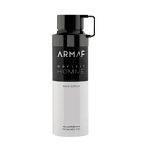 Armaf Odyssey Homme White Edition Perfume Body Spray For Men - Oriental Fougere Perfume 200ml