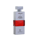Armaf X Christian Provenzano II Pure Parfum For Unisex - Oriental Woody Perfume 100ml