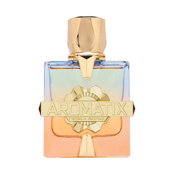 French Avenue Aromatix Teas Me Extrait De Parfum For Unisex - Oriental Woody Perfume 100ml