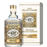 No. 4711 Echt Kolnisch Wasser Floral Collection Jasmine Original EDC For Unisex - Oriental Floral Perfume 100ml