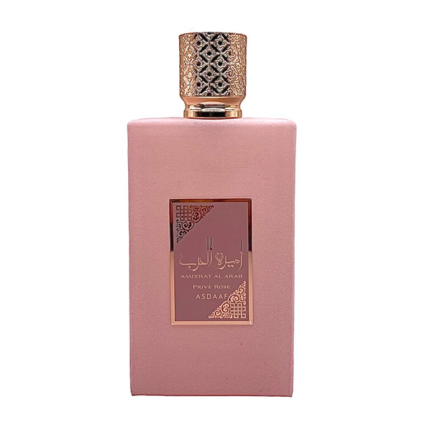 Asdaaf Ameerat Al Arab Prive Rose Perfume For Women EDP 100ml