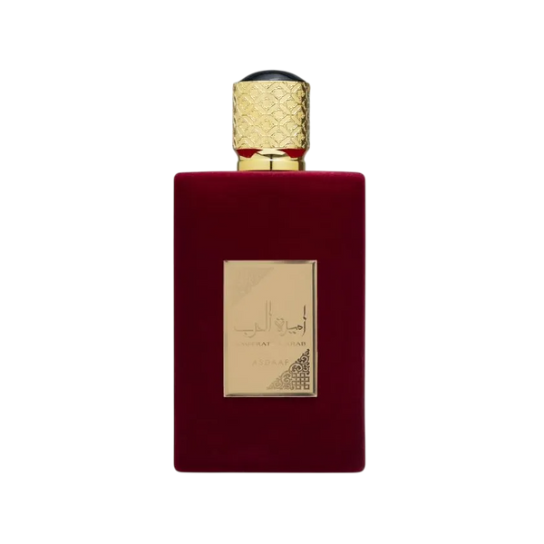 Asdaaf Ameerat Al Arab Perfume For Women (Red) EDP 100ml
