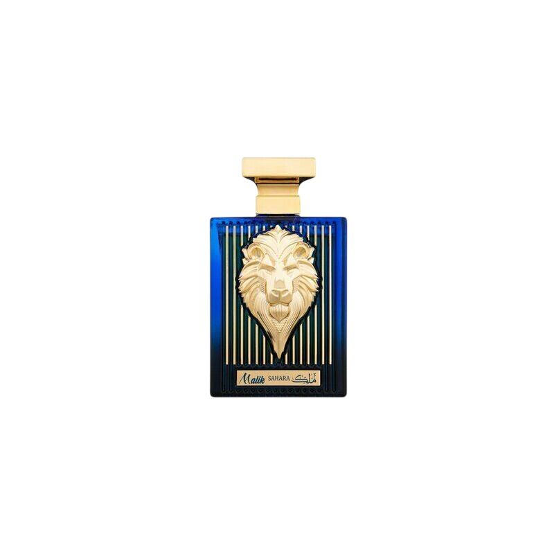 Assala Prime Malik Sahara Eau De Parfum For Unisex - Oriental‑Woody Perfume 100ml