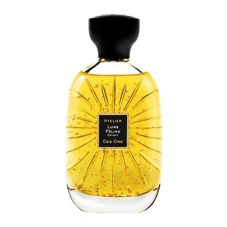 Parf Form Atelier Des Ors Lune Feline Extrait Perfume For Unisex Extrait De Parf ...