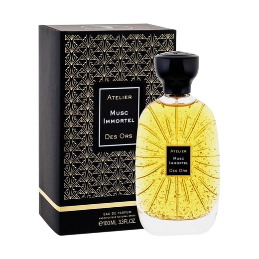 Atelier Des Ors Musc Immortel Perfume For Unisex EDP 100ml