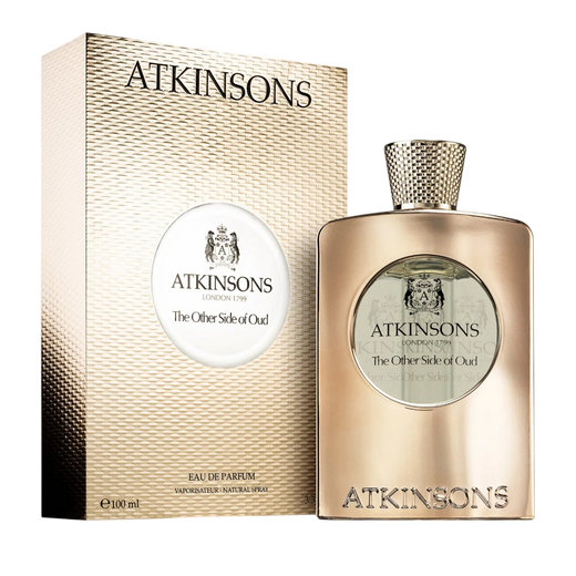 Atkinsons The Other Side Of Oud Perfume For Unisex EDP 100ml