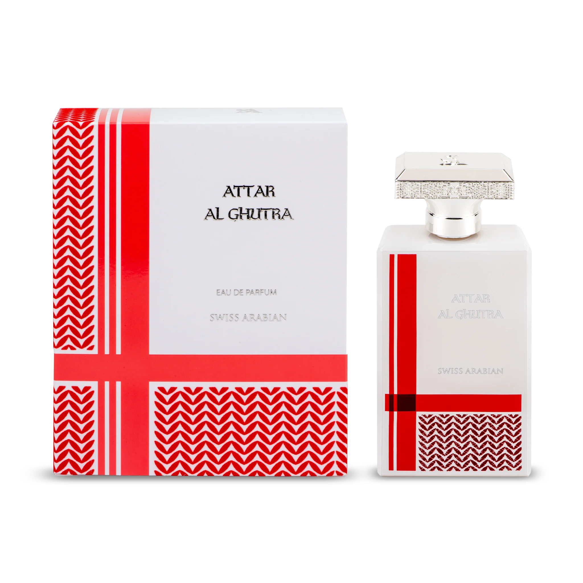 Swiss Arabian Attar Al Ghutra Edp For Men Oriental Woody 100ml